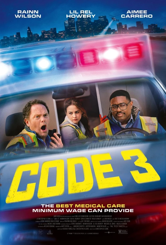 Code Three Xlg Code Three Xlg