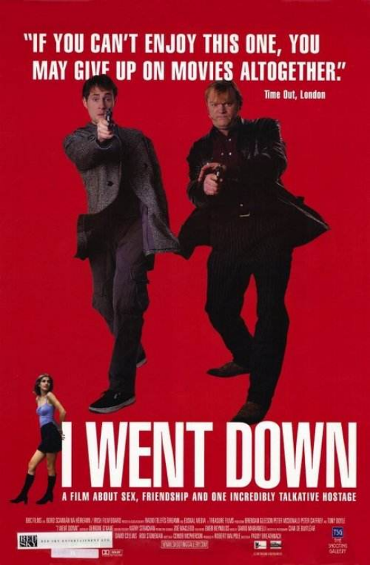 I Went Down Poster Goldposter Com 1