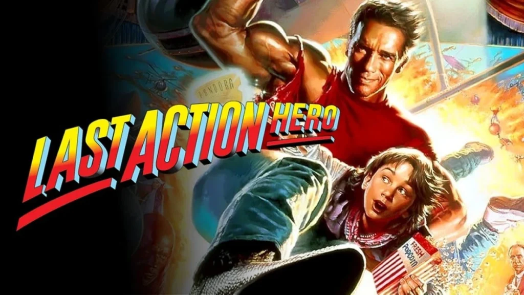 Last Action Featured