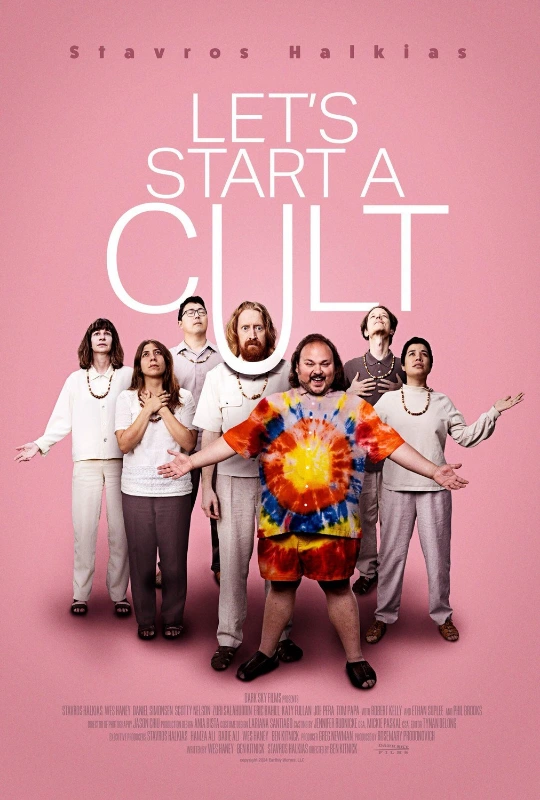 Lets Start A Cult Xlg Lets Start A Cult Xlg