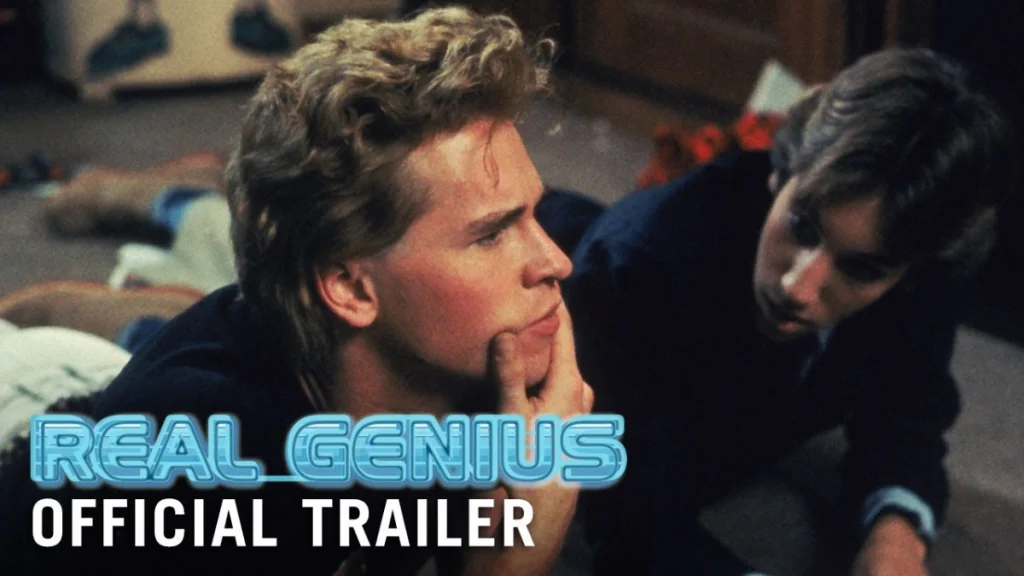 Real Genius Featured