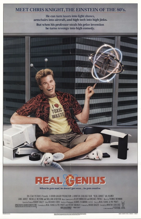 Real Genius Real Genius