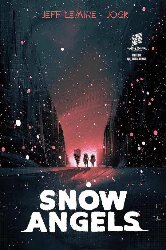 Snow Angels Cover Snow Angels Cover