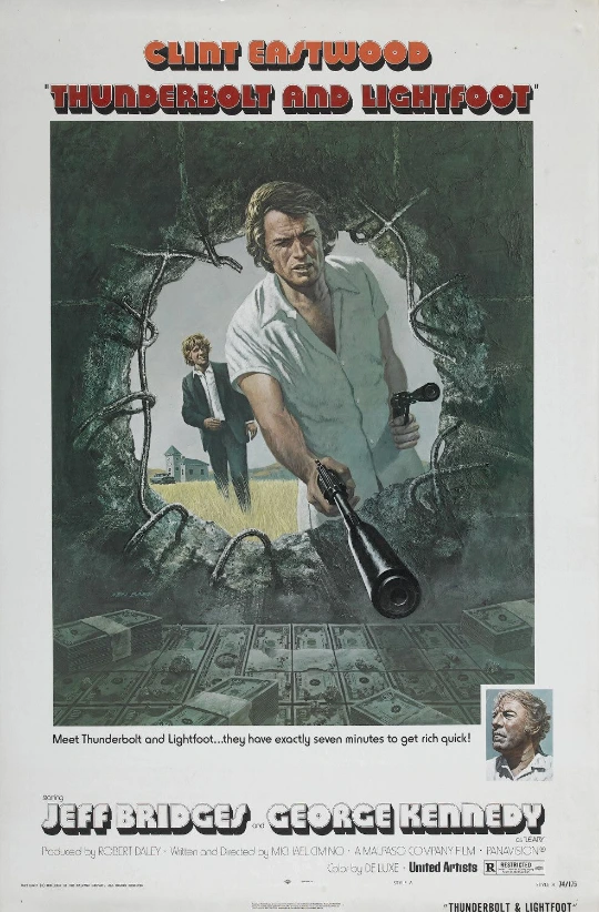 Thunderbolt And Lightfoot Ver1 Xlg Thunderbolt And Lightfoot Ver1 Xlg