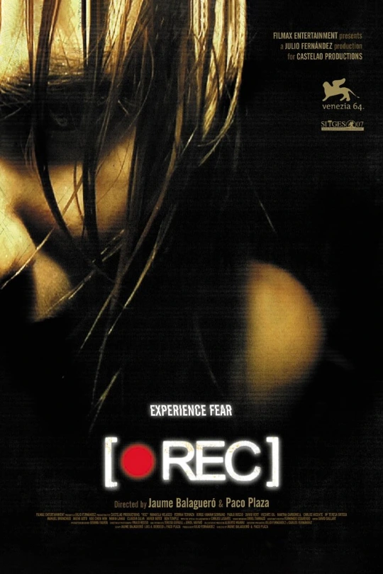 Rec Movie Poster Rec Movie Poster