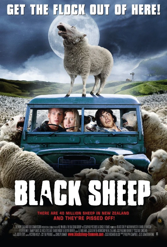 Black Sheep Ver4 Xlg