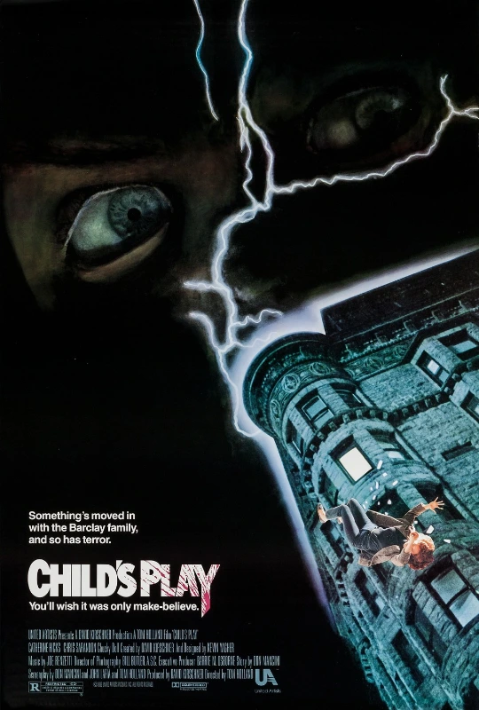 Childs Play Xlg