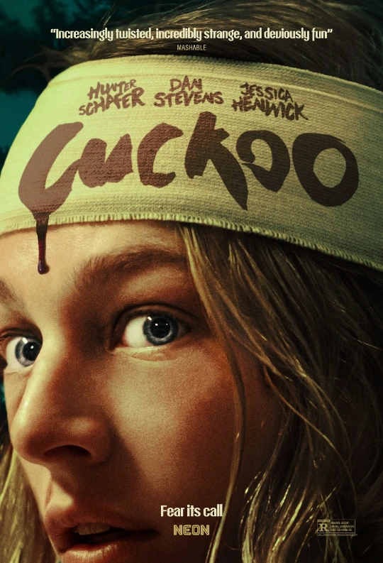 Cuckoo Xlg Cuckoo Xlg