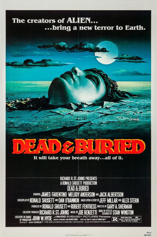 Dead And Buried Xlg Dead And Buried Xlg