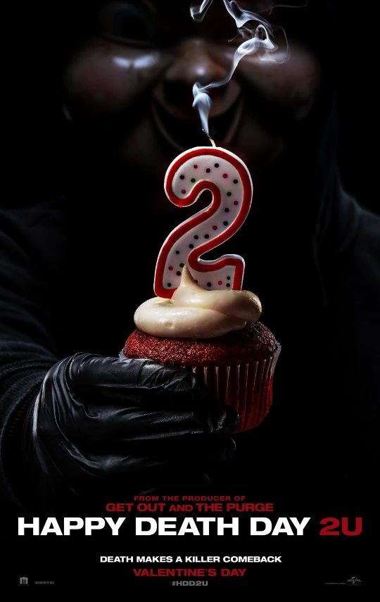 Happy Death Day Twou Xlg Happy Death Day Twou Xlg