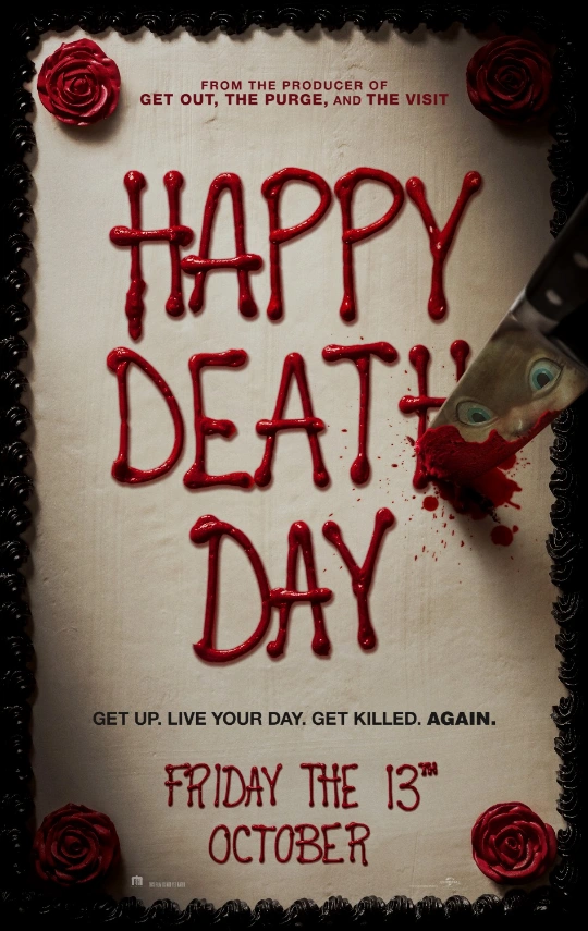 Happy Death Day Xlg Happy Death Day Xlg