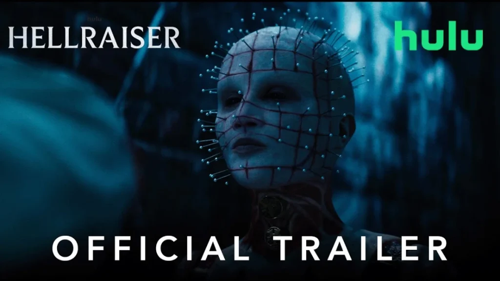 Hellraiser 2022 Featured