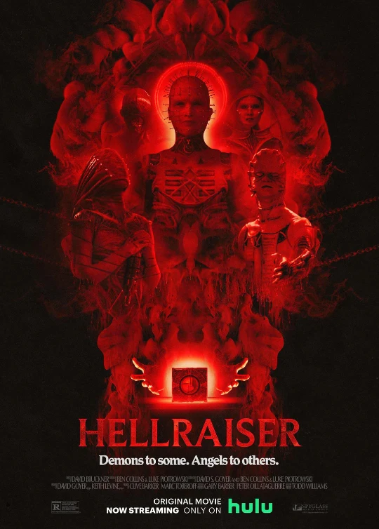 Hellraiser Ver2 Xlg