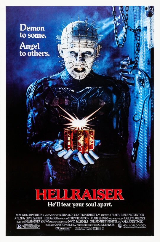 Hellraiser Xlg