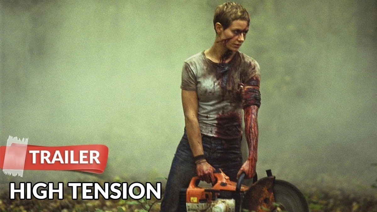 High Tension Featured High Tension Featured