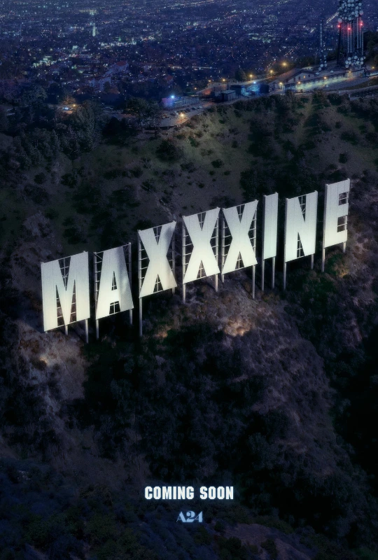 Maxxxine Xlg Maxxxine Xlg