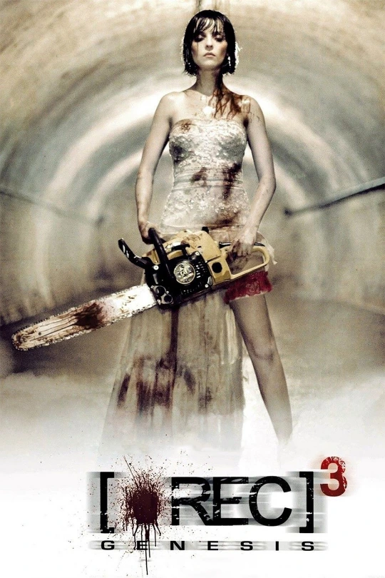Rec3 Genesis Poster
