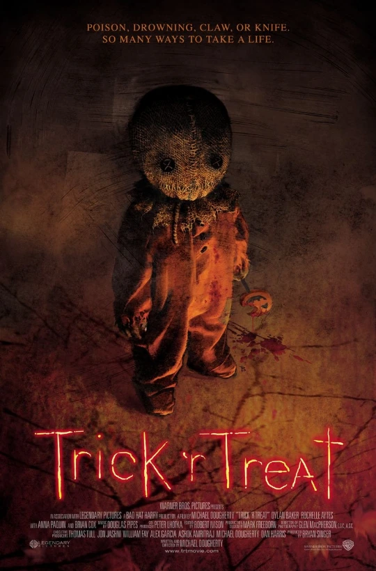 Trick R Treat Xlg