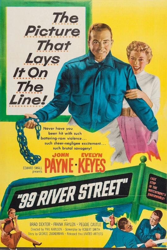 99 River Street Poster 1 Scaled 363780671