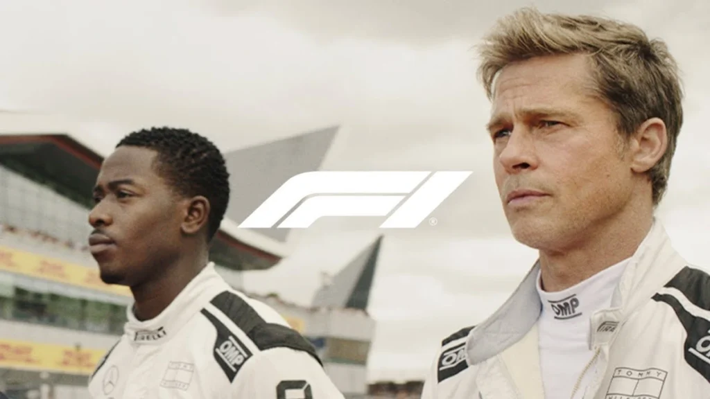 F1 The Movie Featured