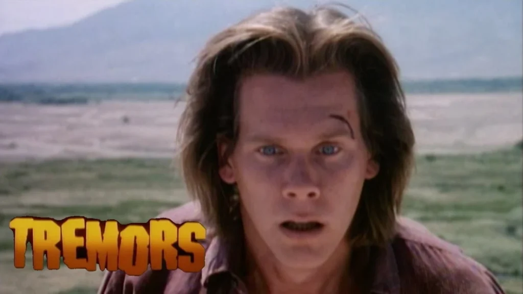 Tremors Featured