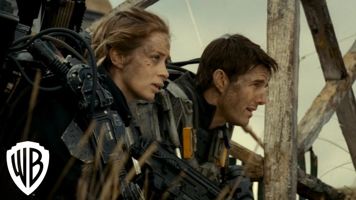 Edge Of Tomorrow Featured