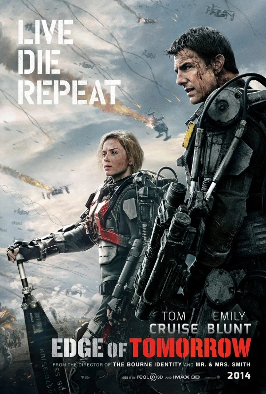 Edge Of Tomorrow Ver4 Xlg