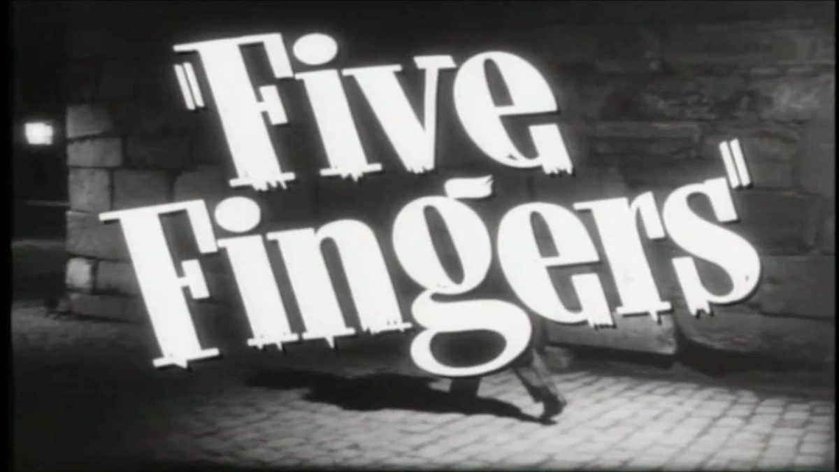 Five Fingers Featured