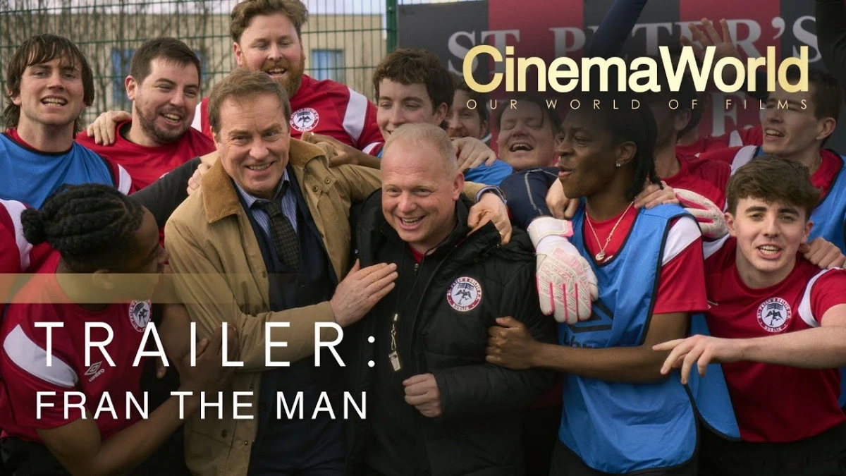 Fran The Man Featured