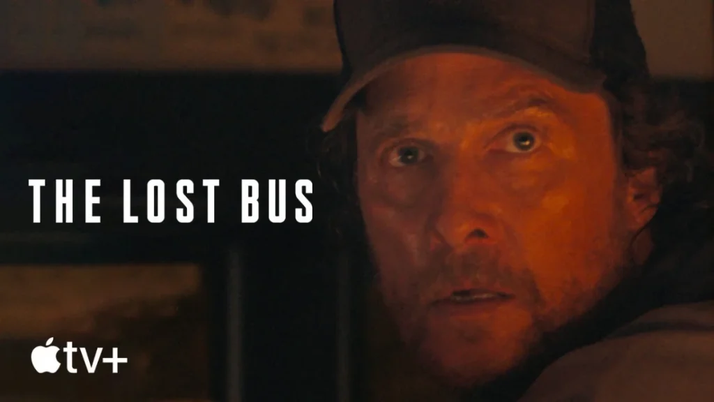 Lost Bus Featured