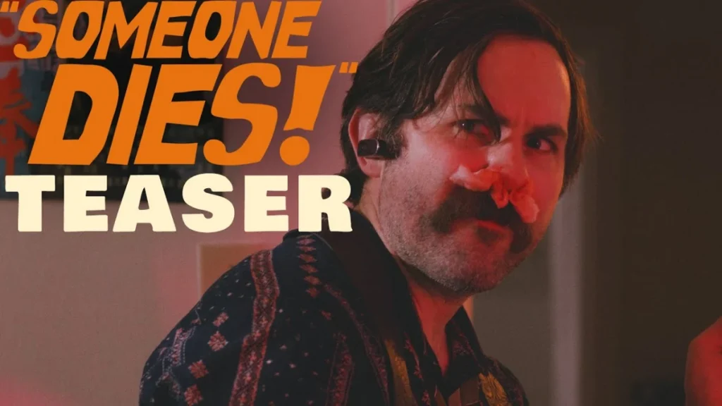 Someone Dies! Featured