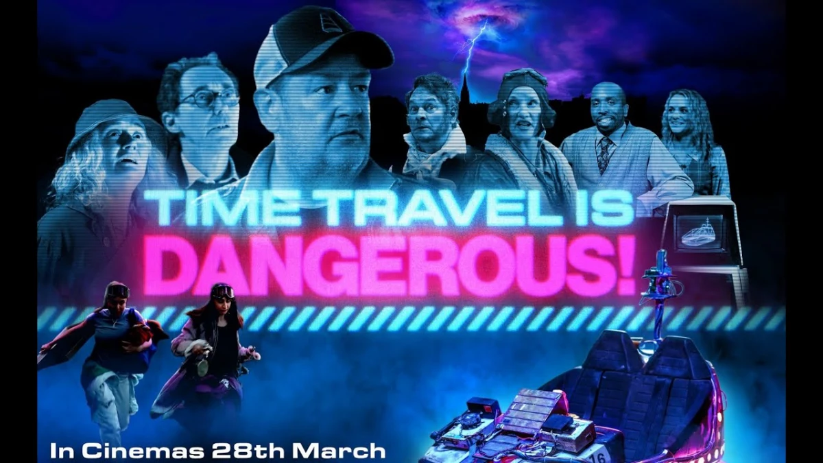 Time Travel Is Dangerous Featured