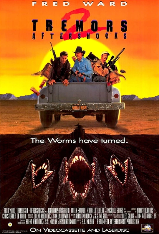 Tremors Ii