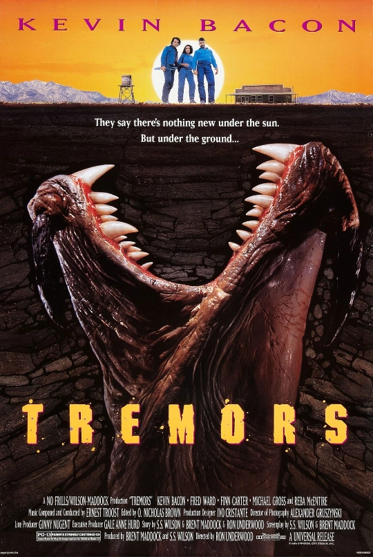 Tremors Xlg