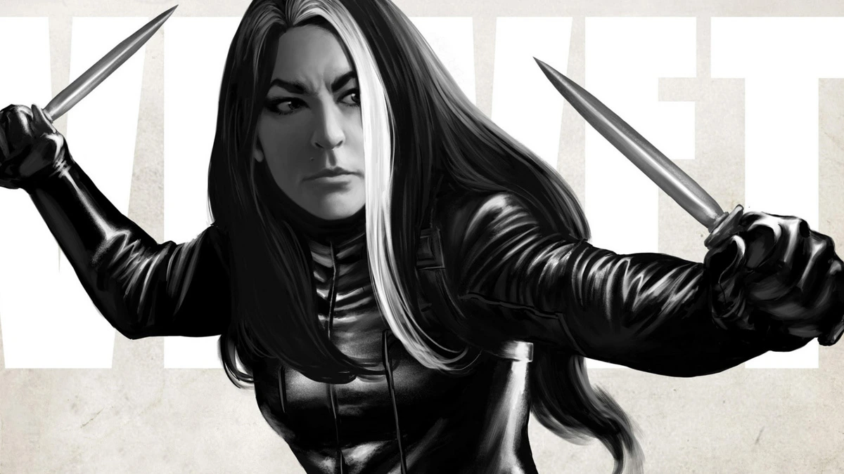 Velvet Rope Comic Velvet (Image Comics) – Comic Series Review – Bomb Atomically