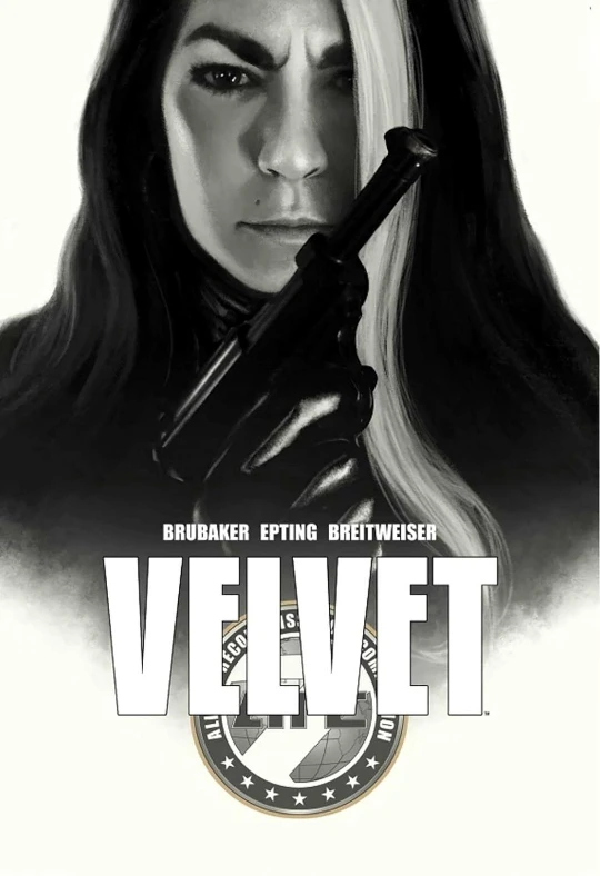 Velvet Cover
