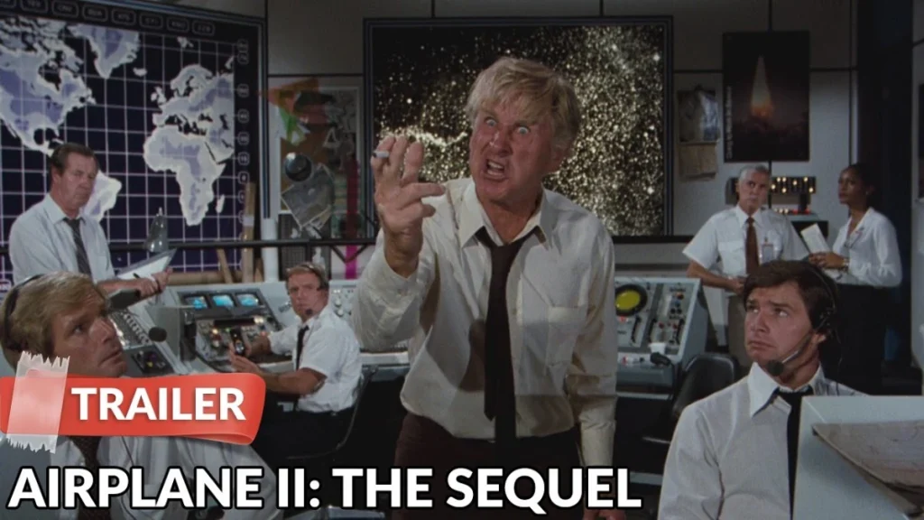 Airplane Ii Featured