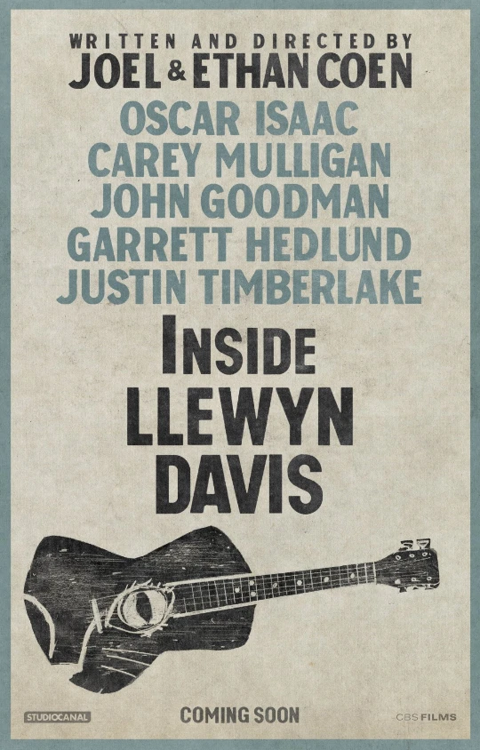 Inside Llewyn Davis Xlg