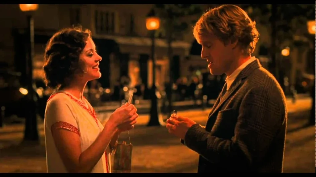 Midnight In Paris Featured