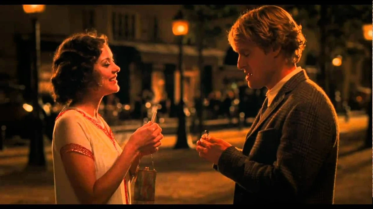 Midnight In Paris Featured