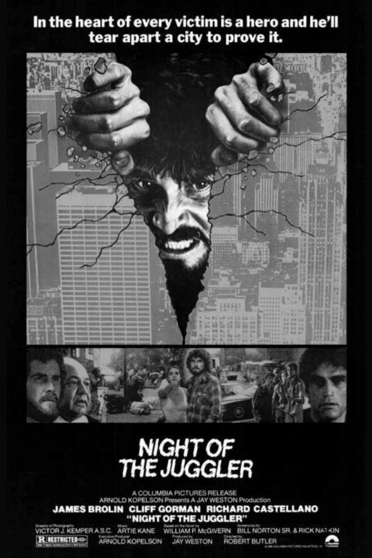 Night Of The Juggler