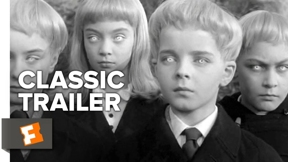 Village Of The Damned 1960 Featured
