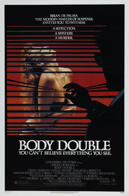 Body Double Xlg