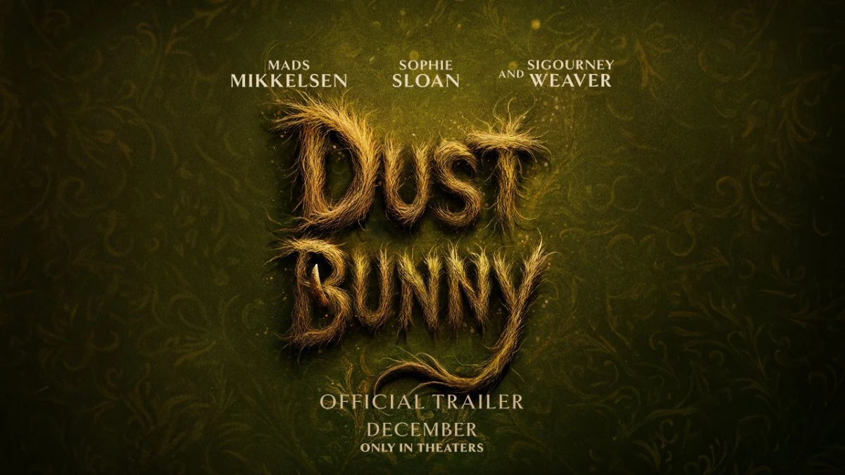 Dust Bunny Featured