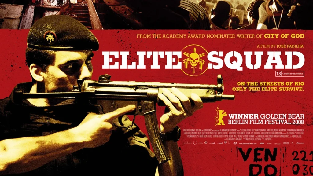Elite Squad Featured