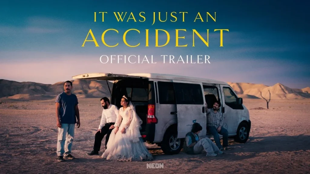 It Was Just An Accident Featured