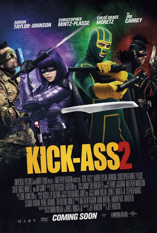 Kickass Two Ver6 Xlg