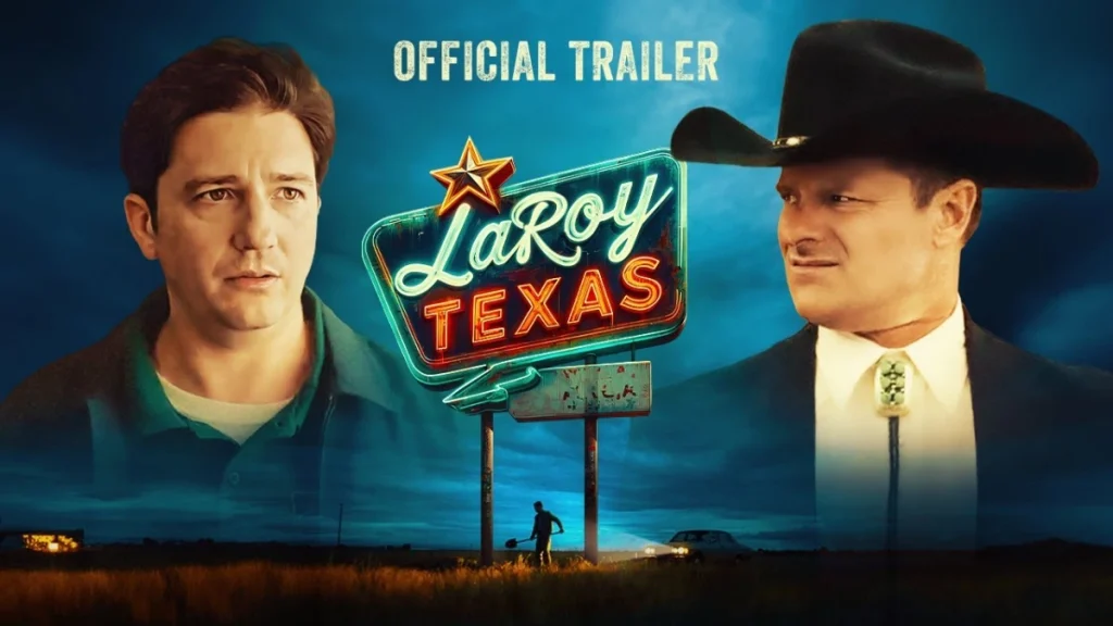 Laroy Texas Featured