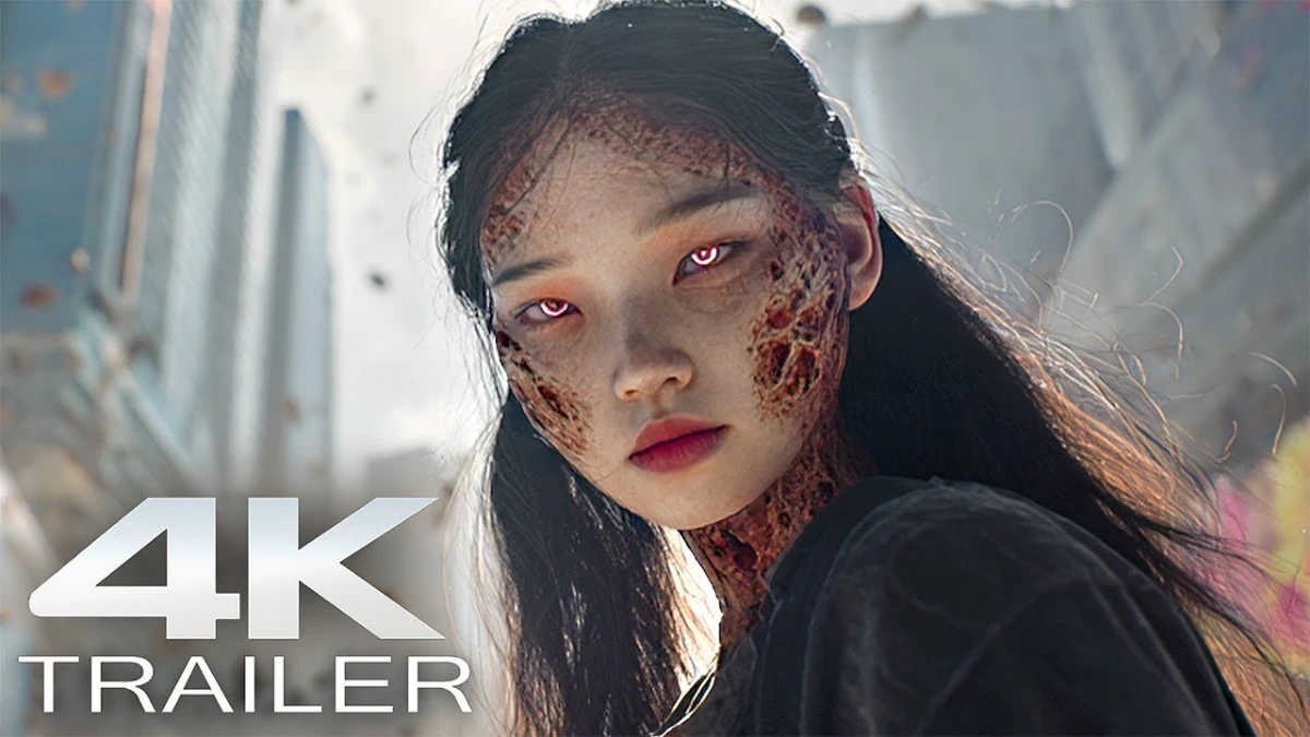 My Daughter Is A Zombie Trailer