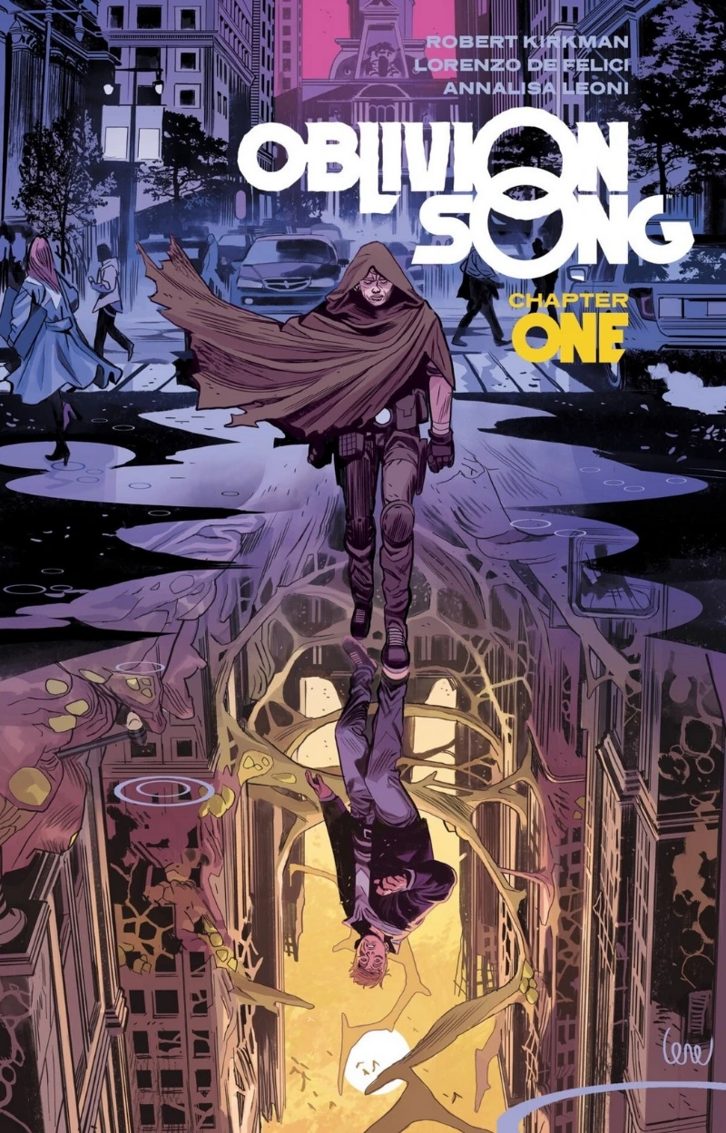 Oblivion Song Cover 2